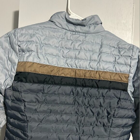 Eddie Bauer Ligthtweight Puffer Full Zip Jacket DOWN INSULATION Women's M - Picture 8 of 10